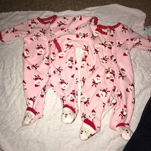 Twin Girl Newborn clothes sold as set of 2